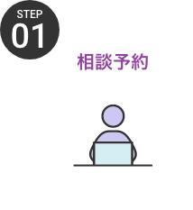 相談予約